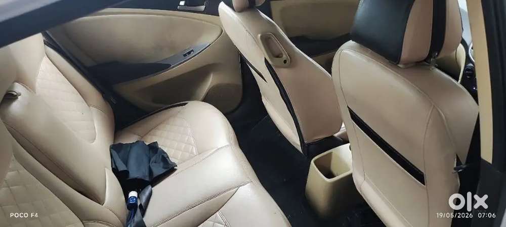Hyundai Verna