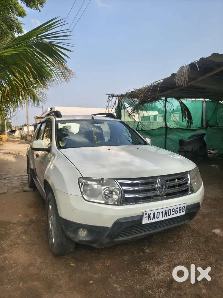 Renault Duster Diesel 2014