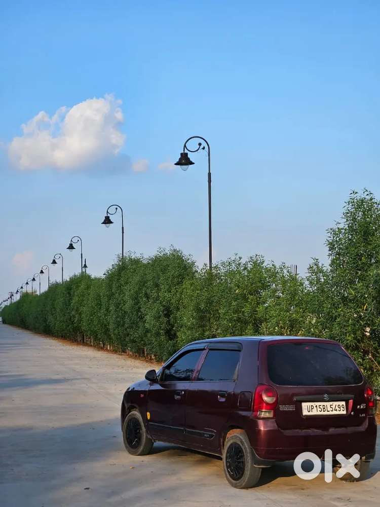 Maruti Suzuki Alto K10 2014