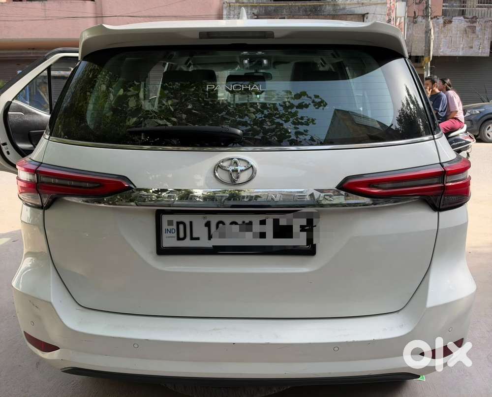 Toyota Fortuner Petrol 2022
