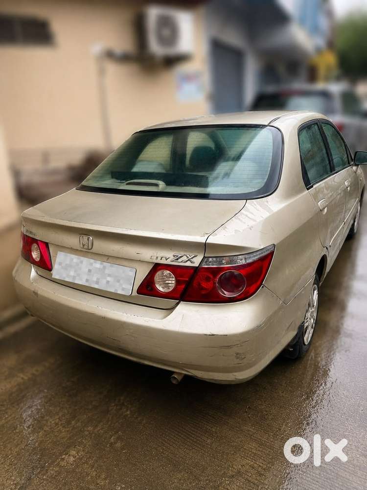 Honda City Zx 2006