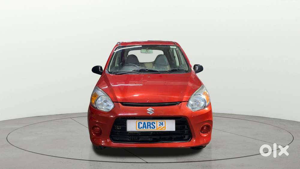 Maruti Suzuki Alto 800 Lxi, 2017, Petrol