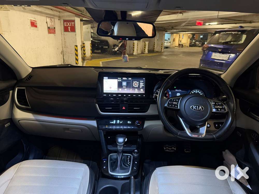 Kia Seltos 1.5 Gtx+ Diesel At, 2020, Diesel