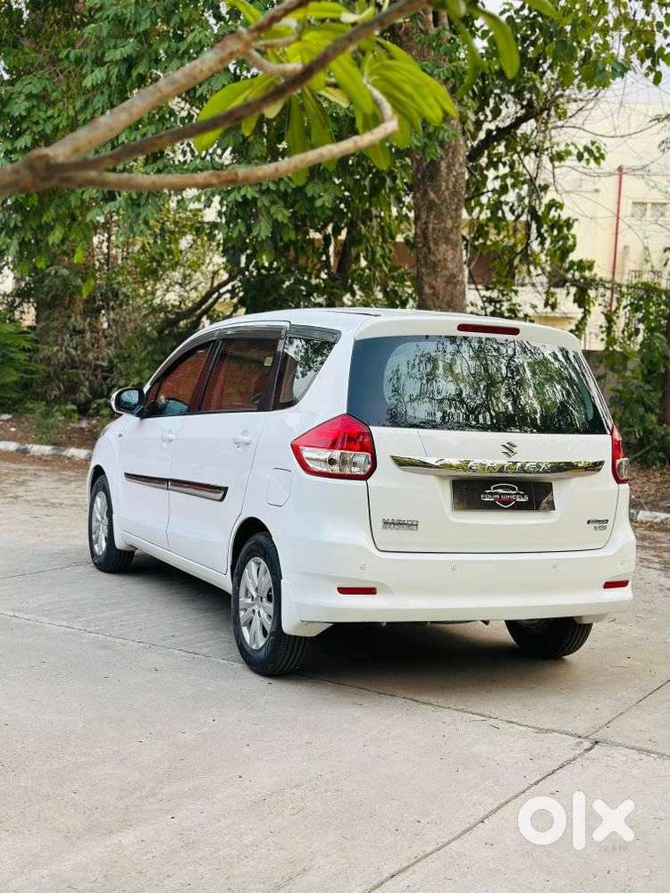 Maruti Suzuki Ertiga Shvs Vdi, 2017, Diesel
