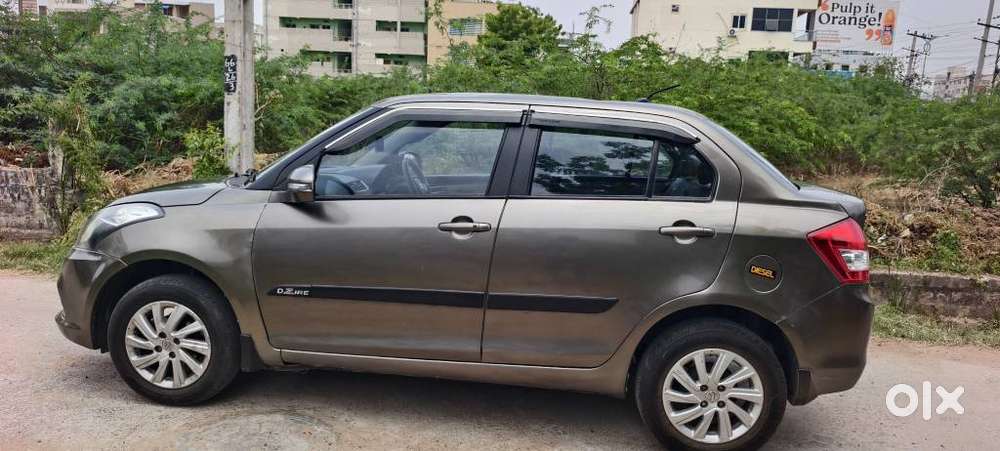 Maruti Suzuki Dzire 2017-2020 Zdi, 2016, Diesel