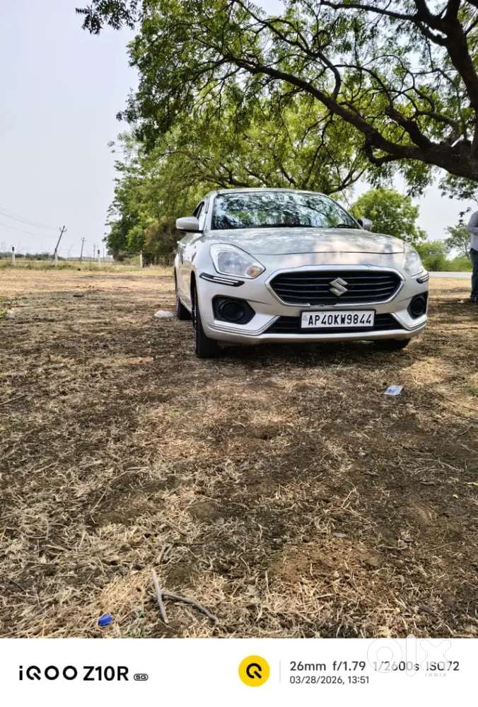 Maruti Suzuki Swift Dzre Vdi