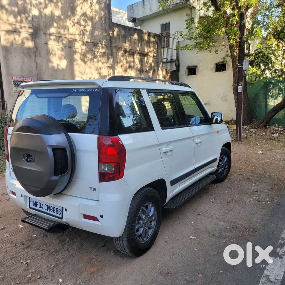 Mahindra Tuv 300 2019 Diesel 77000 Km Driven