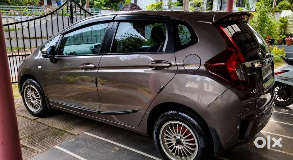 Honda Jazz Diesel Manual 2nd 2015