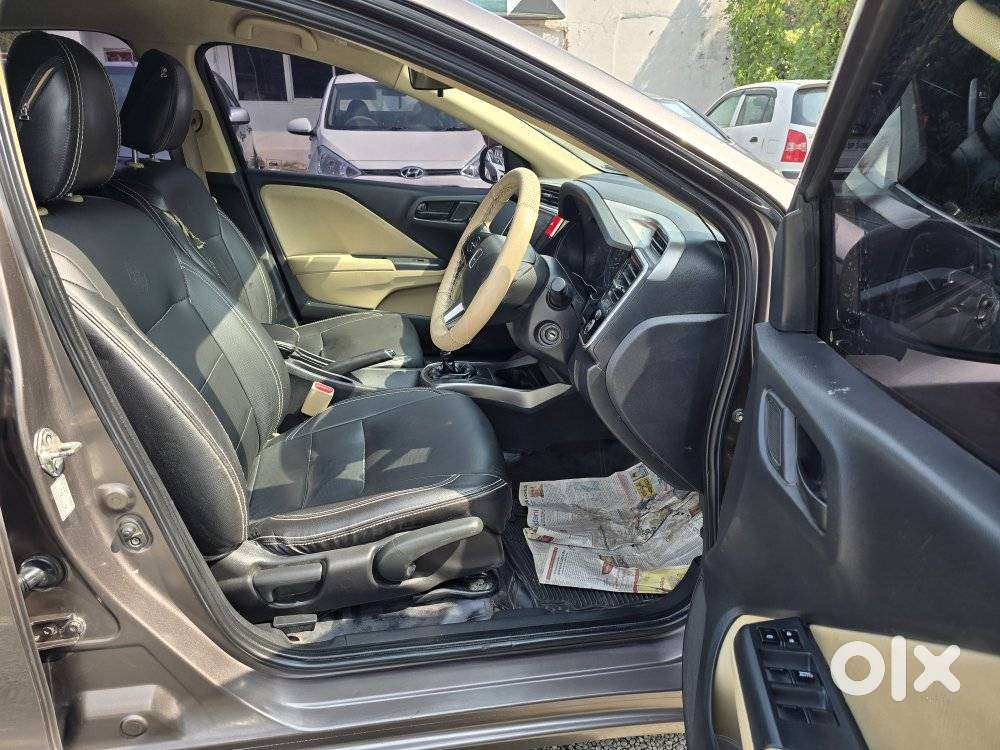 Honda City 2014-2015 I Dtec Sv, 2014, Diesel