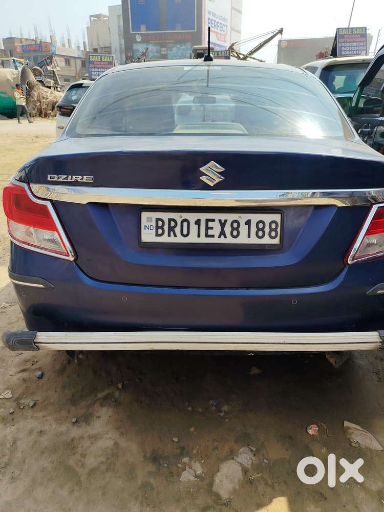 Maruti Suzuki Dzire 1.2 Vxi, 2020, Petrol