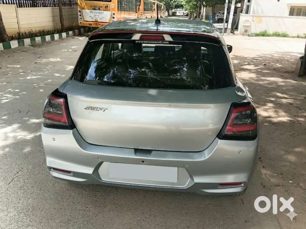 Maruti Suzuki Swift Vxi 2024