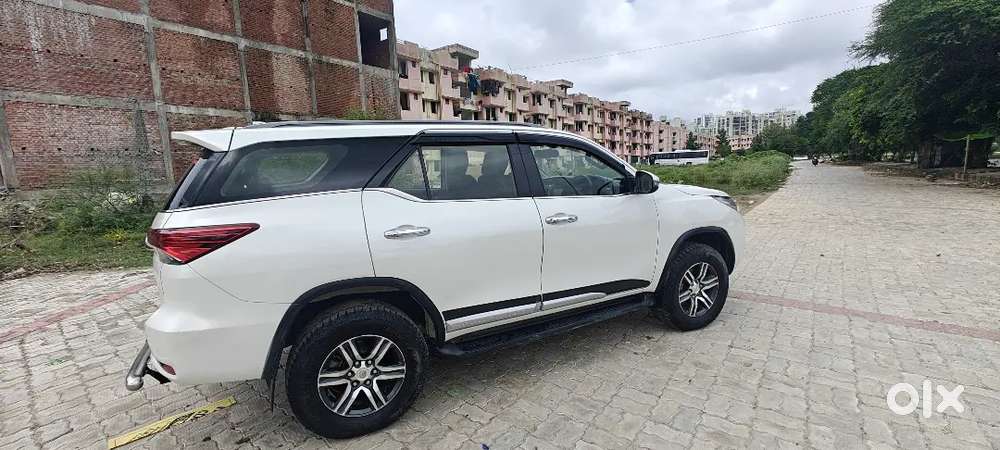 Toyota Fortuner Diesel 2020