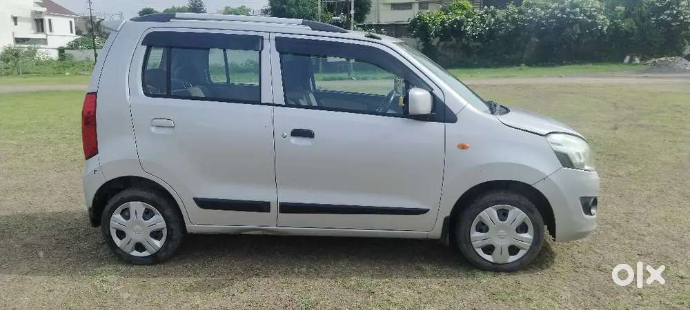 Maruti Suzuki Wagon R 2017