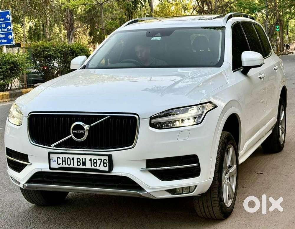 Volvo Xc90 D5 Awd, 2019, Diesel