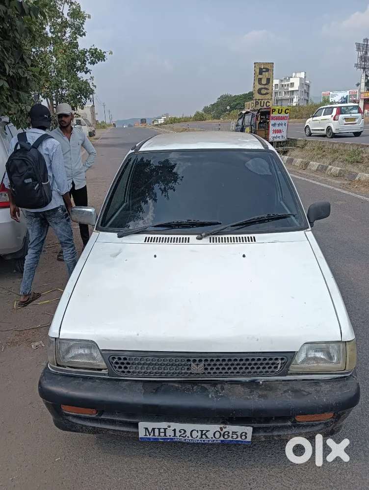 Maruti Suzuki 800 Ac 2004