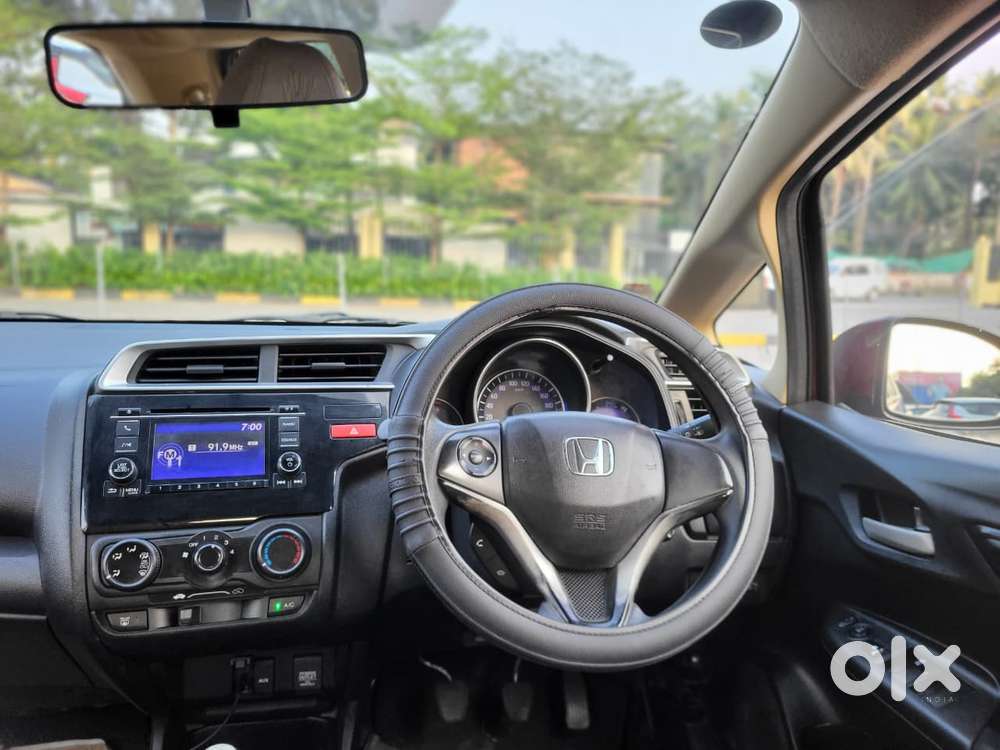 Honda Jazz S Manual, 2015, Diesel