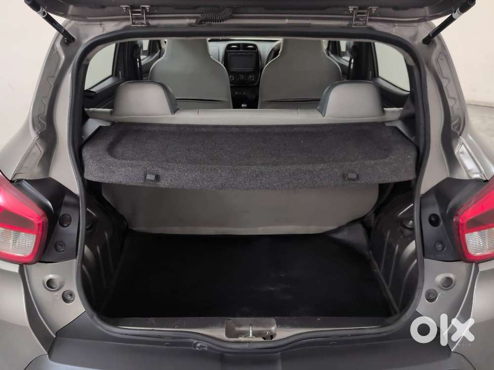 Renault Kwid 1.0 Rxt, 2016, Petrol