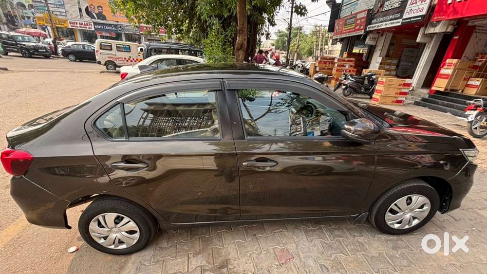 Honda Amaze S Petrol 2023