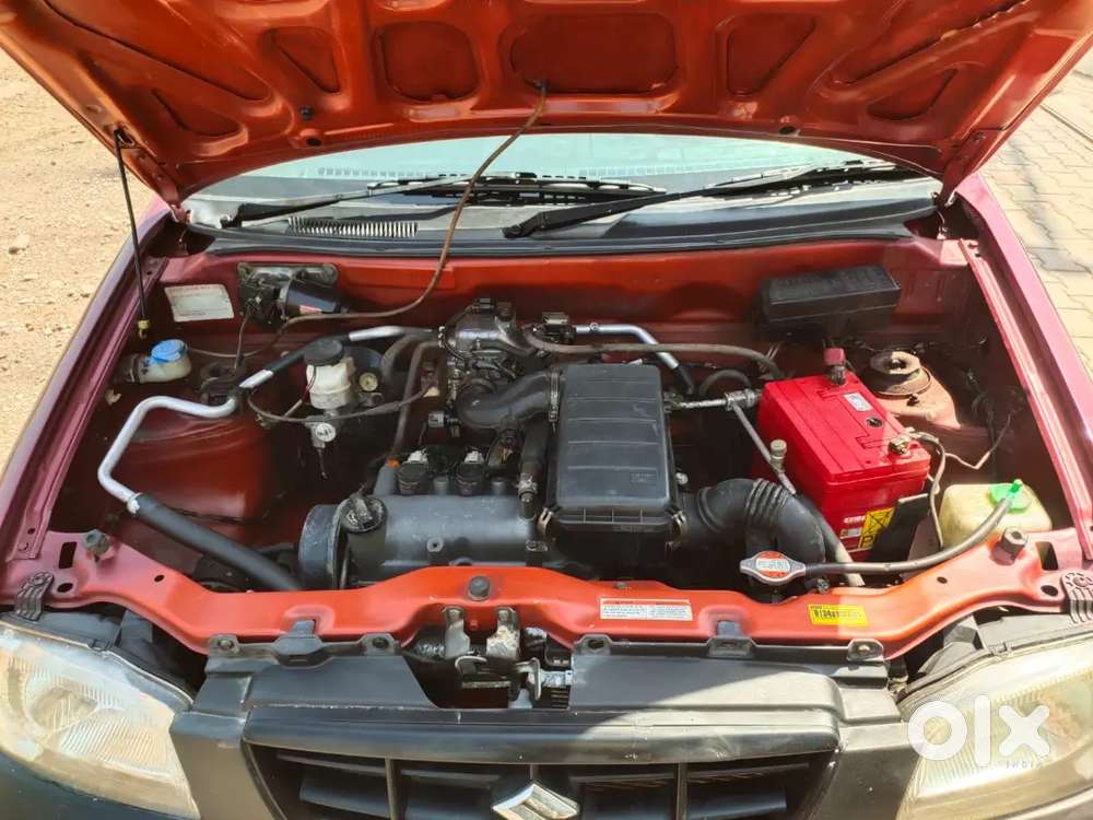 Maruti Suzuki Alto 2012 Model