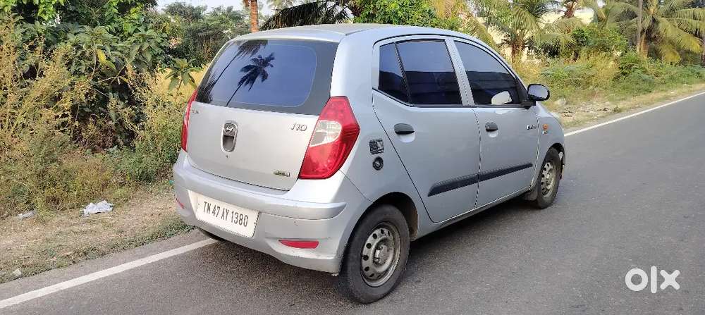 Hyundai I10 2012 Petrol Well Maintained
