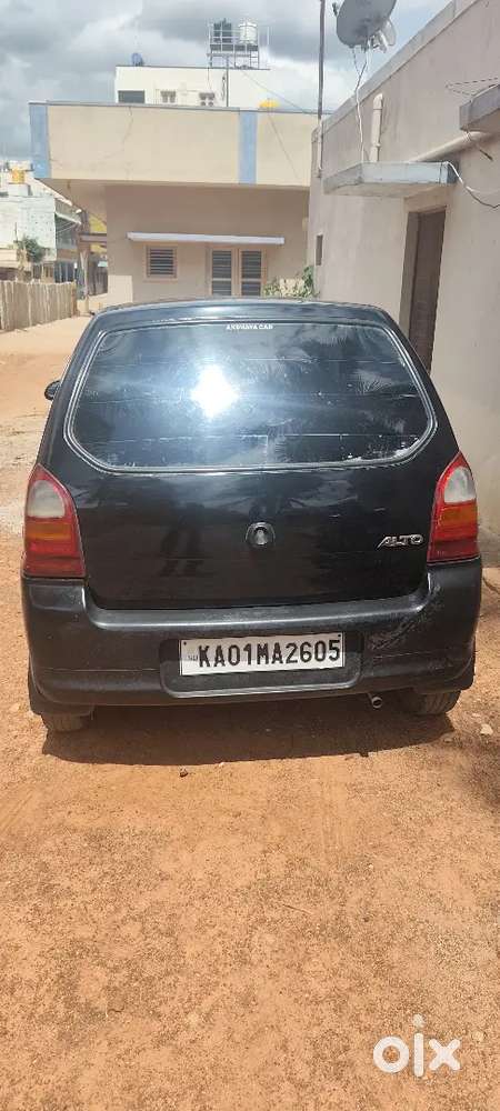 Maruti Suzuki Alto 2004 Petrol 80000 Km Driven