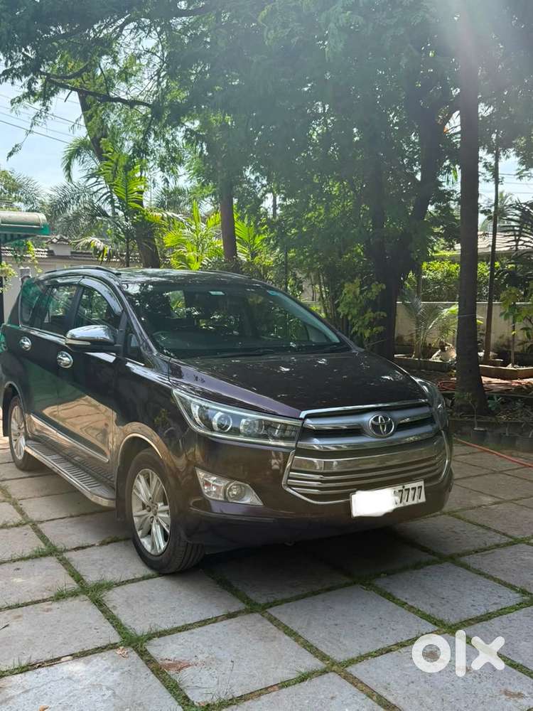 Toyota Innova Crysta 2016 Diesel