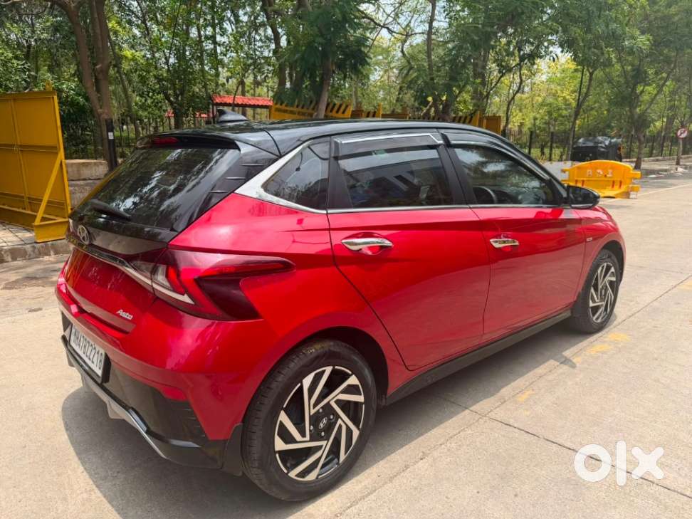 Hyundai I20 Asta (o) 1.2 Ivt, 2025, Petrol
