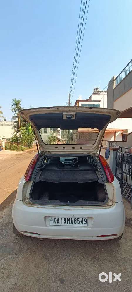 Fiat Punto Active 1.3 Diesel 2010 – Well Maintained, Strong Mileage