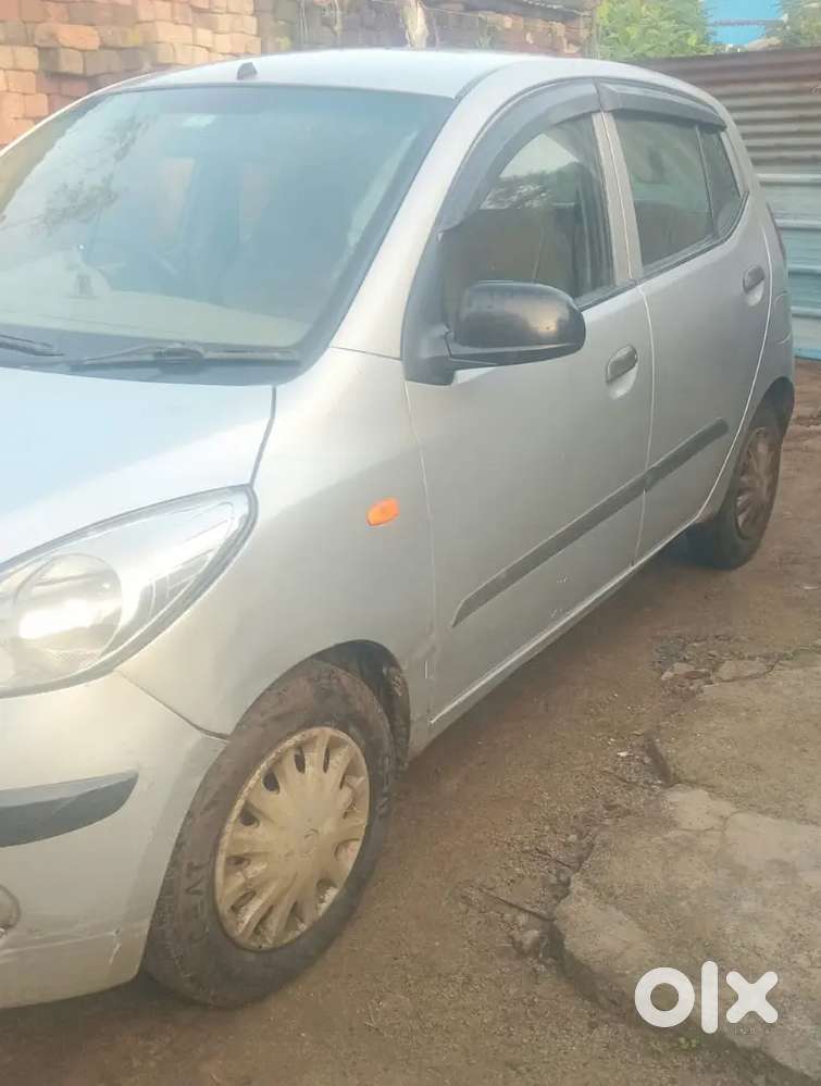 Hyundai I10 Itech 2009 Petrol Manual