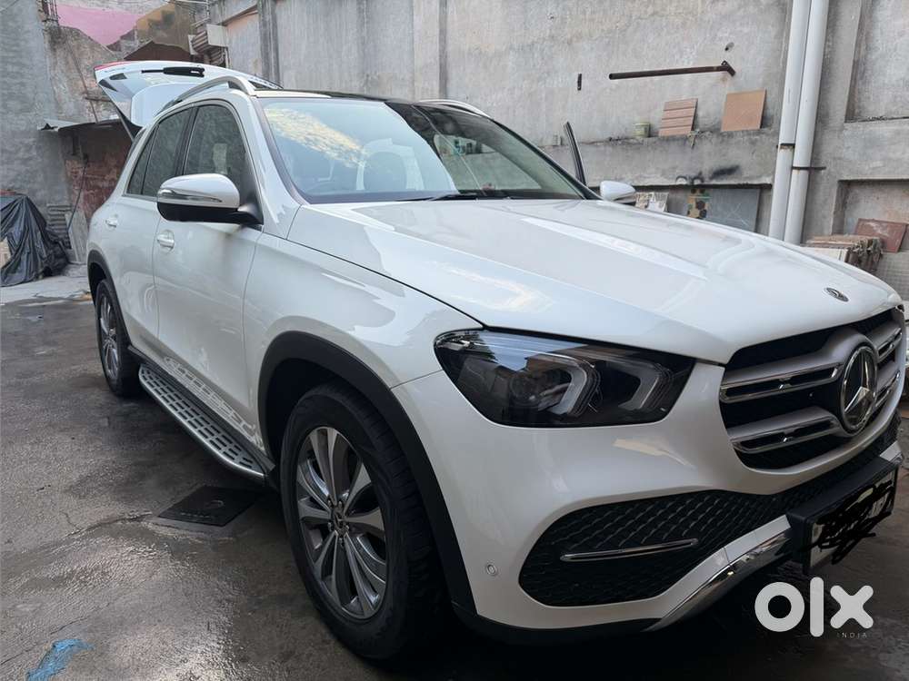 Mercedes-benz Gle 2023 Diesel Good Condition
