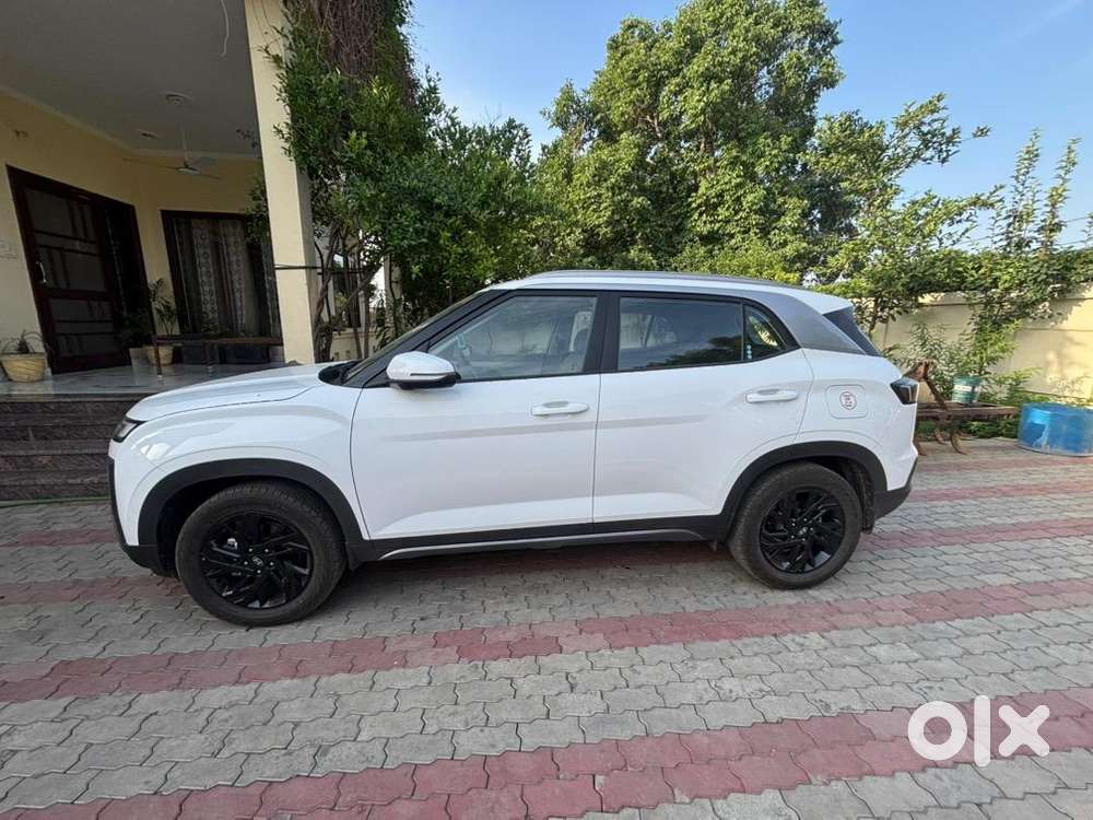Hyundai Creta Diesel 2025 S Optional
