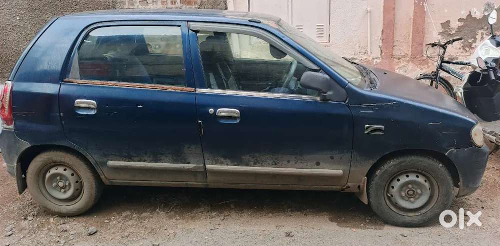 Maruti Suzuki Alto 2010 Cng & Hybrids Good Condition