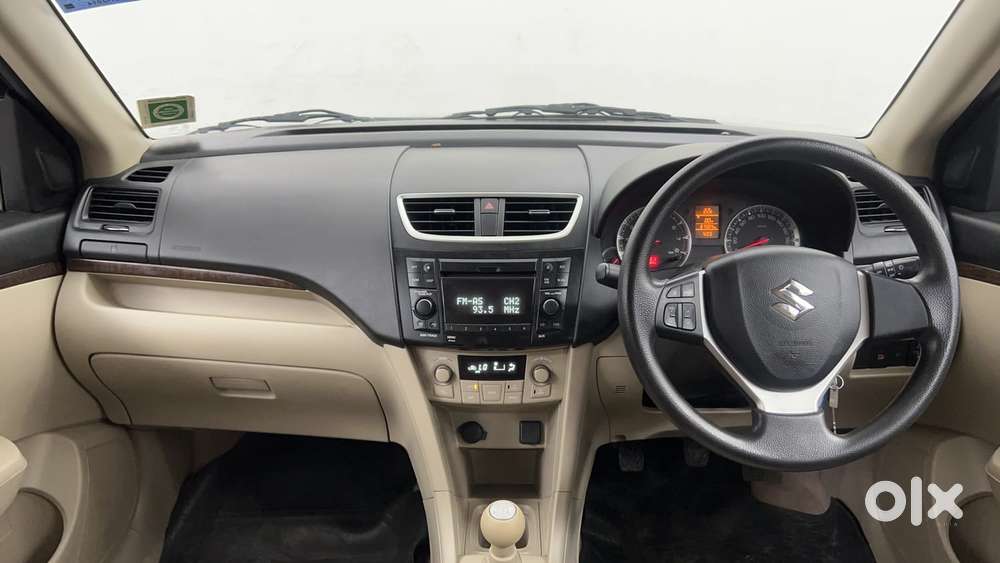 Maruti Suzuki Swift Dzire 2012-2015 1.2 Zxi, 2014, Petrol