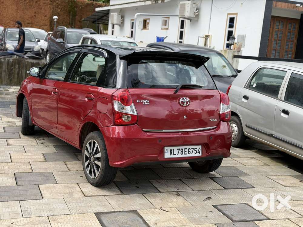 Toyota Etios Liva Vxd, 2018, Diesel