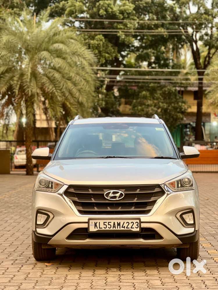 Hyundai Creta 1.6 Sx, 2015, Diesel