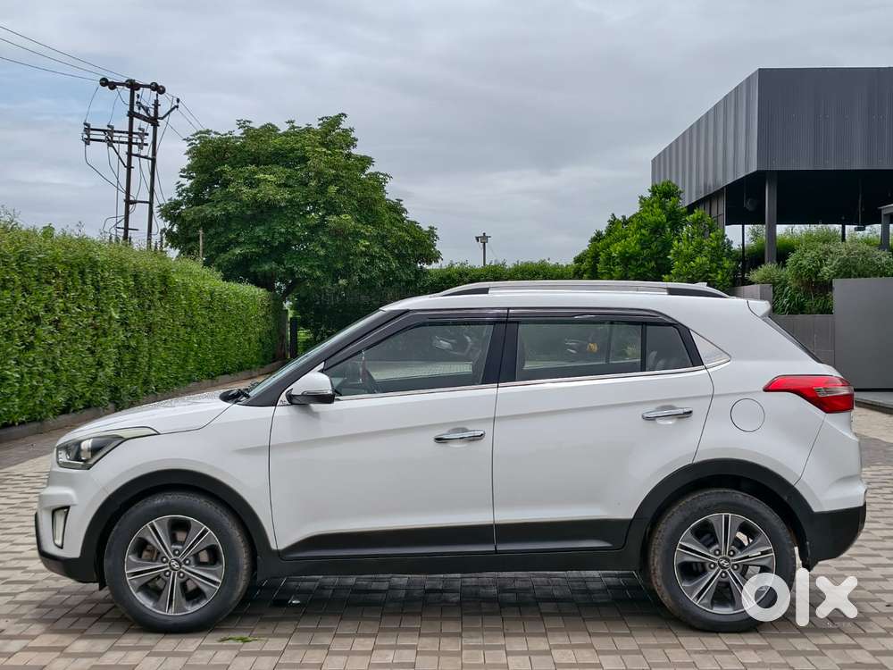 Hyundai Creta 1.6 Sx (o), 2015, Diesel