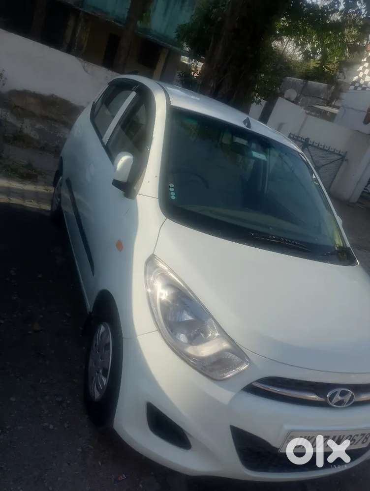 Hyundai I10 2012 Petrol Well Maintained