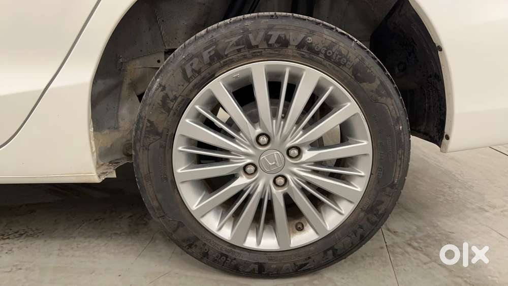 Honda City I-vtec Cvt V, 2022, Petrol
