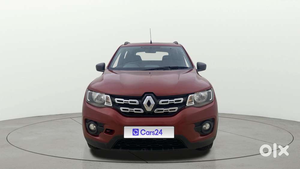 Renault Kwid Rxt, 2016, Petrol