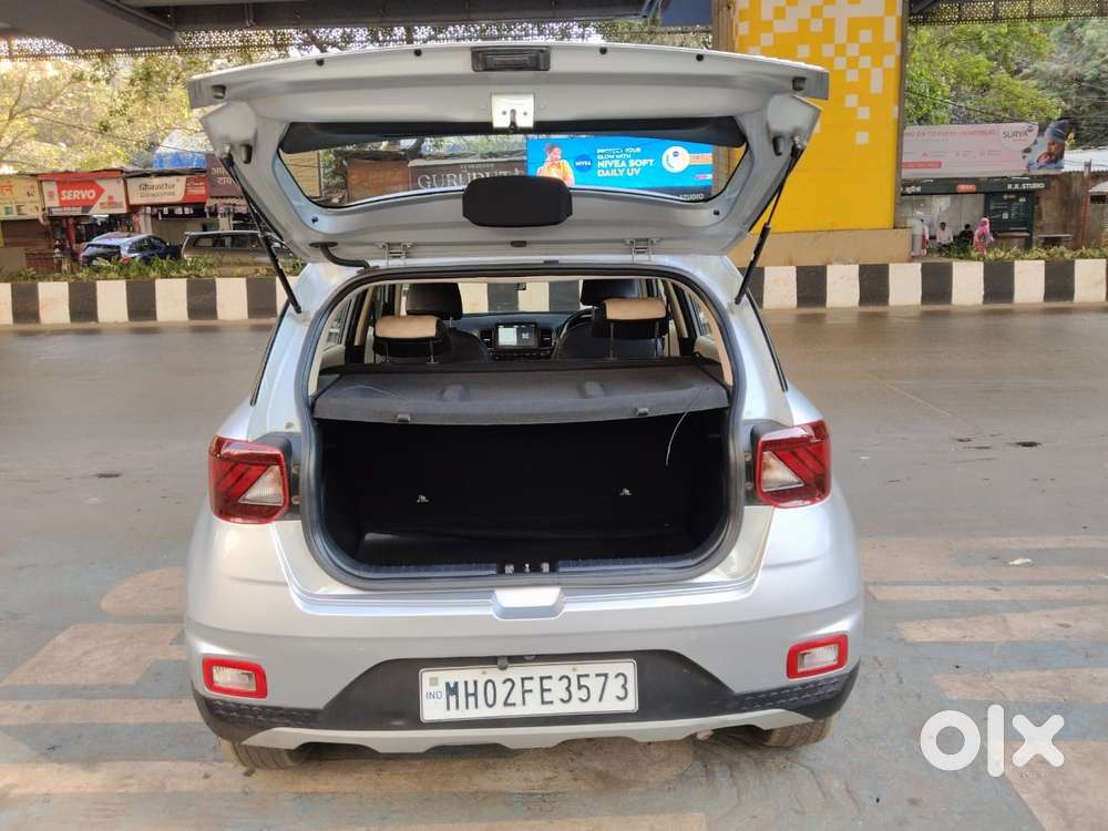 Hyundai Venue 1.0 Sx (o) Turbo Dct, 2019, Petrol