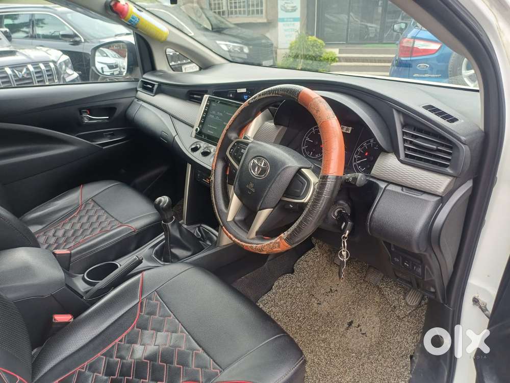 Toyota Innova Crysta G 8 Str, 2024, Diesel
