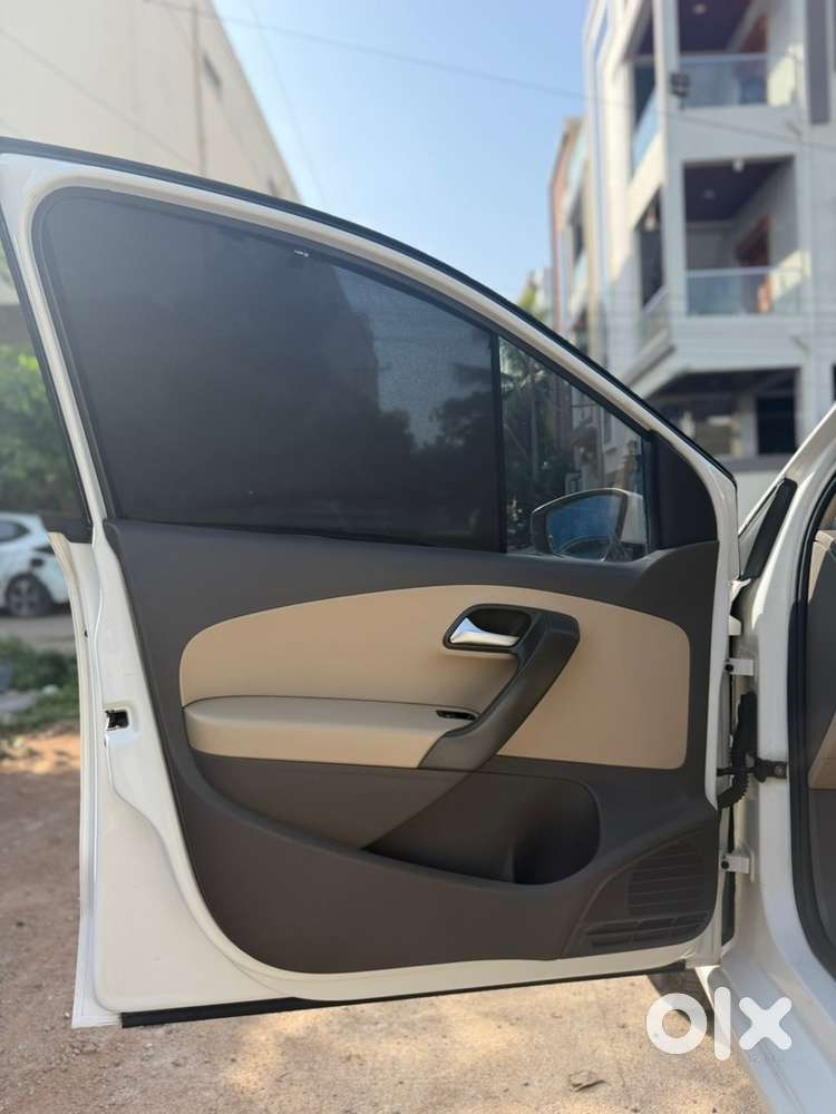 Volkswagen Vento Diesel 2016