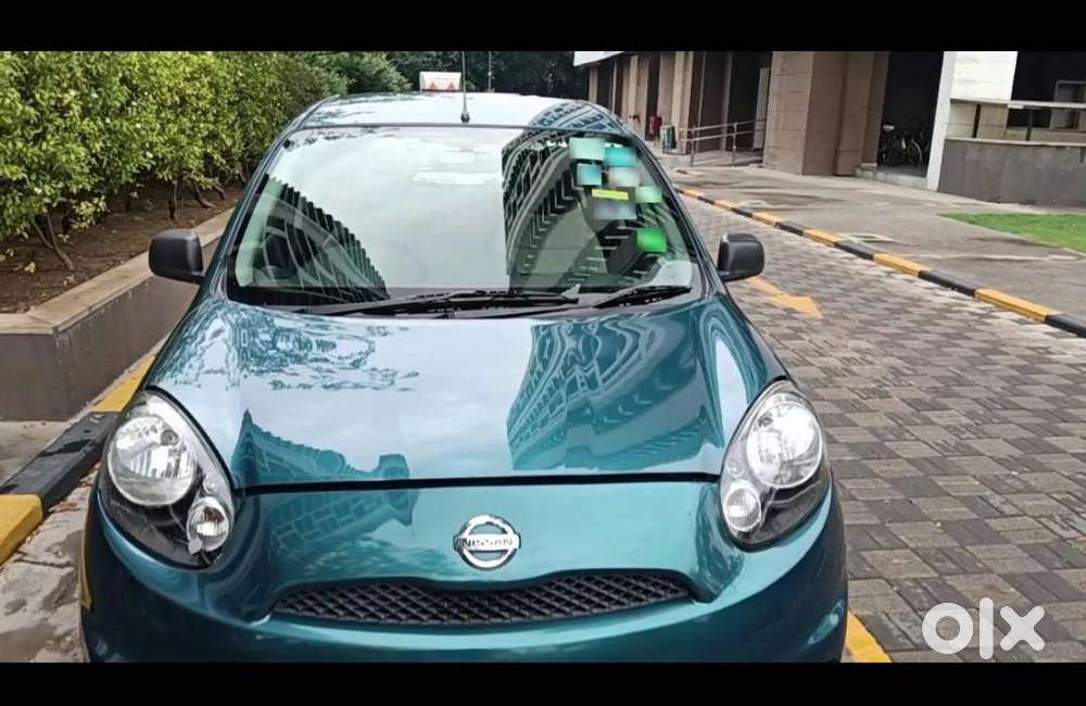 Nissan Micra Active 2017 Petrol 49000 Km Driven