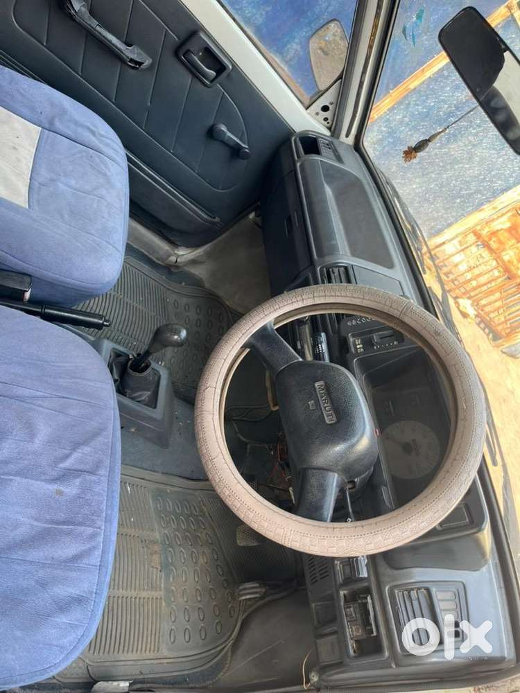 Maruti Suzuki 800 2003 Lpg 58000 Km Driven