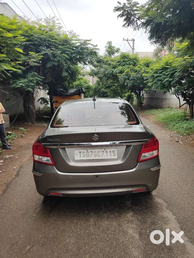 Maruti Suzuki Dzire 2018 Diesel Automatic