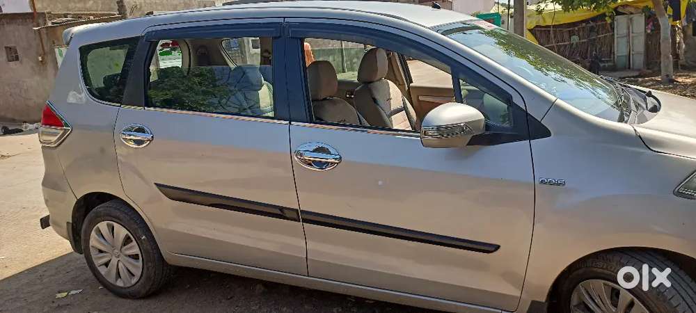 Maruti Suzuki Ertiga 2016 Diesel Vdi Edition
