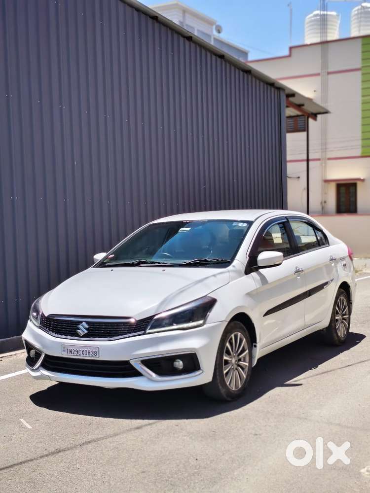 Maruti Suzuki Ciaz 1.5 Alpha Shvs Mt, 2021, Petrol