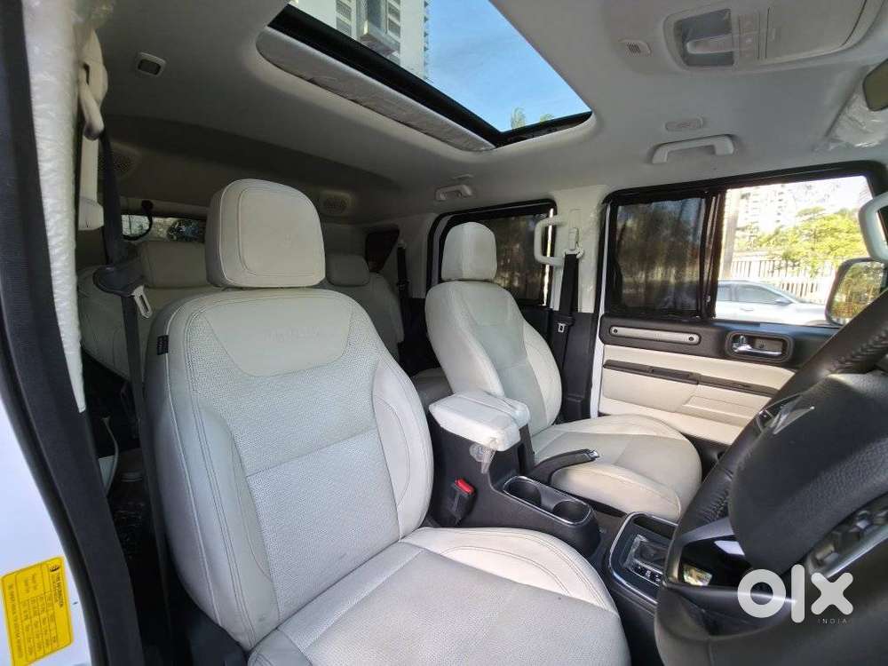 Mahindra Thar Roxx Mx5 Rwd Diesel At, 2024, Diesel