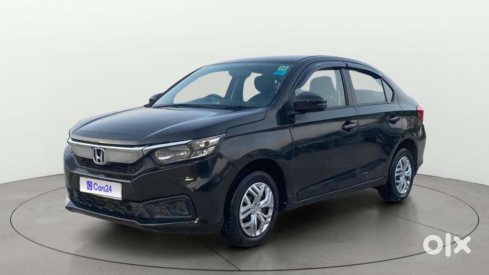 Honda Amaze S Petrol, 2019, Petrol