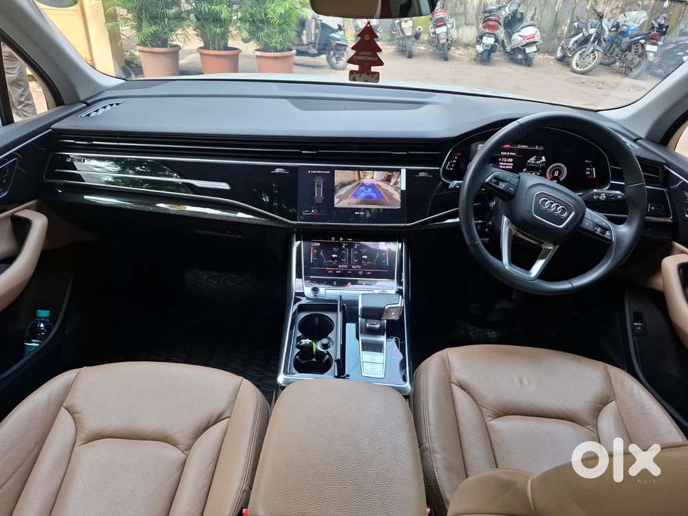 Audi Q7 3.0 Premium Plus 55 Tfsi, 2022, Petrol
